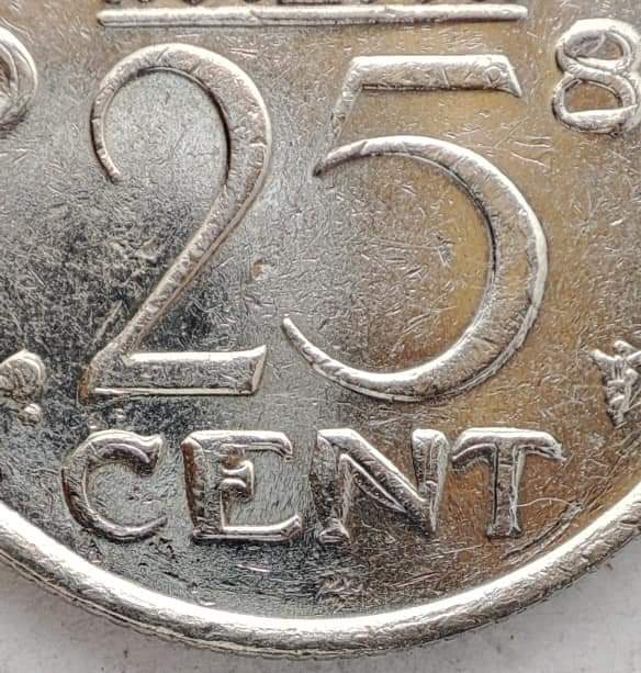 25-Cent-1980---Nederland--DD-